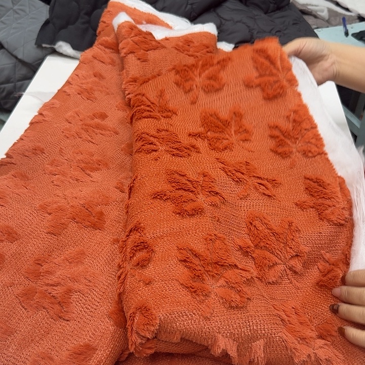 无纺布孤品夹棉面料