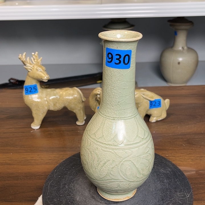 龙泉青瓷青瓷茶具套装