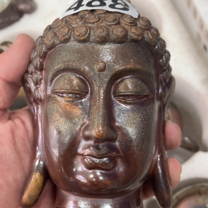 柴烧杯子宝瓶大放漏