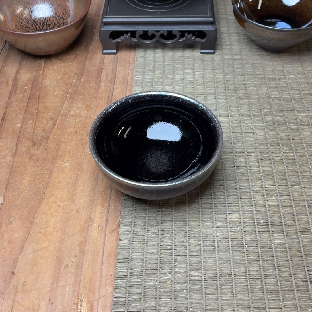 茶盏松风渡建盏柴烧