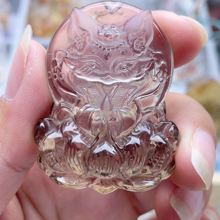 吊坠(不含链)未镶嵌水晶