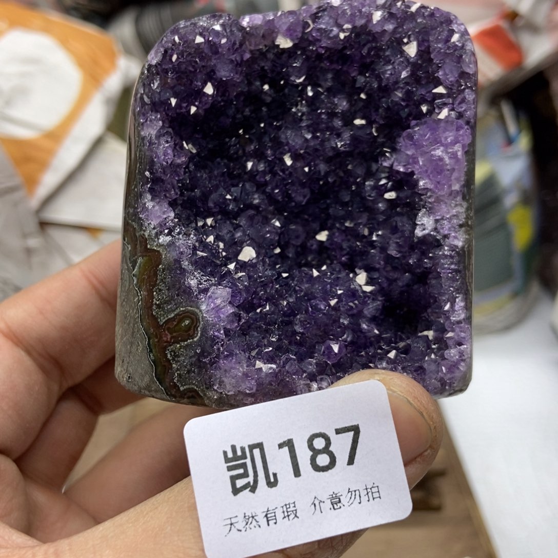 水晶天然水晶摆件未镶嵌