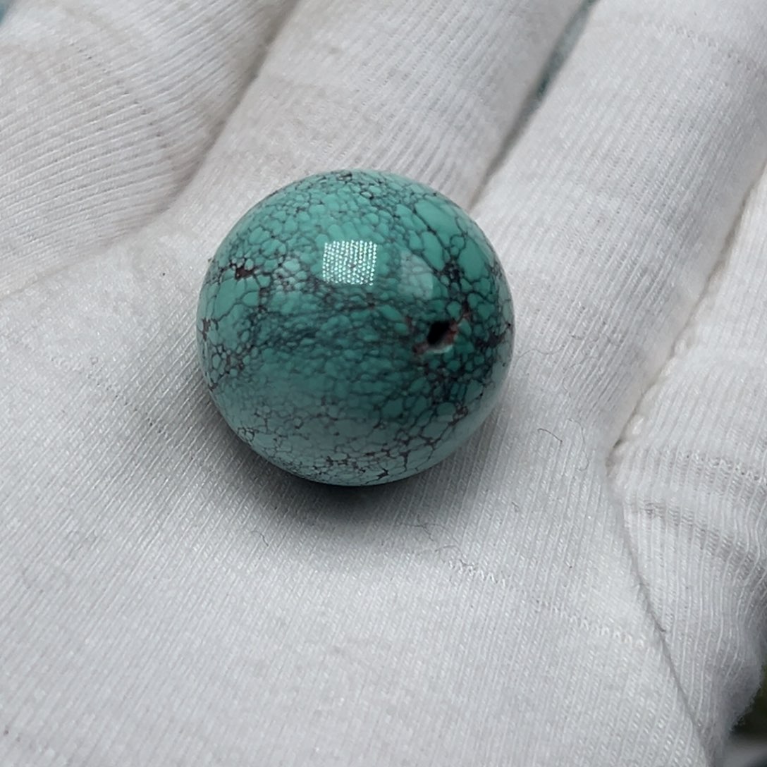 绿松石珠宝奇石未镶嵌嘟****7