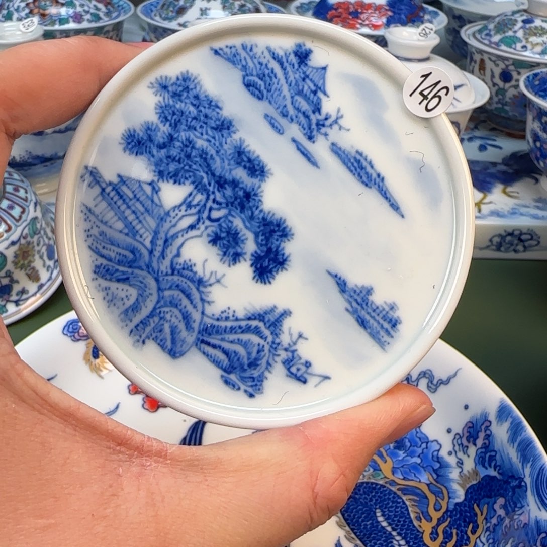 抖音闪购购物纯手工手绘146 