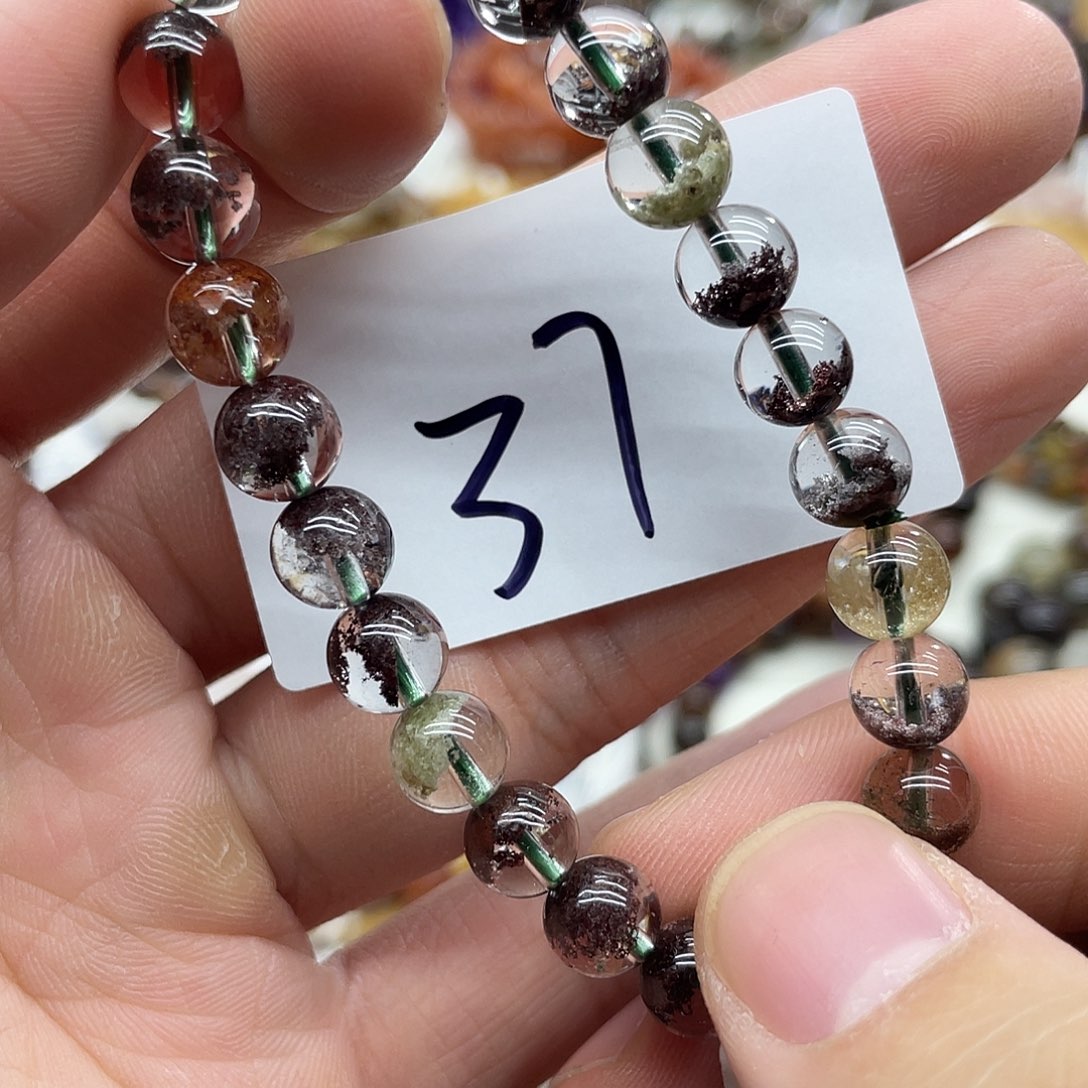 未镶嵌手链水晶天然