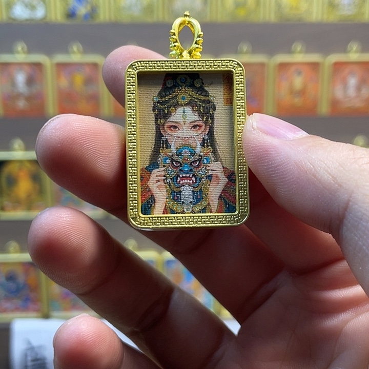 吊坠私人定制品牌设计
