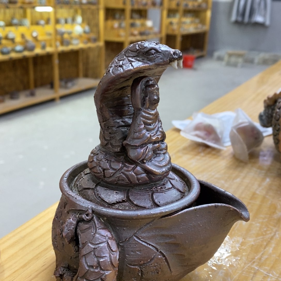 陶园柴烧，精品高货。G1