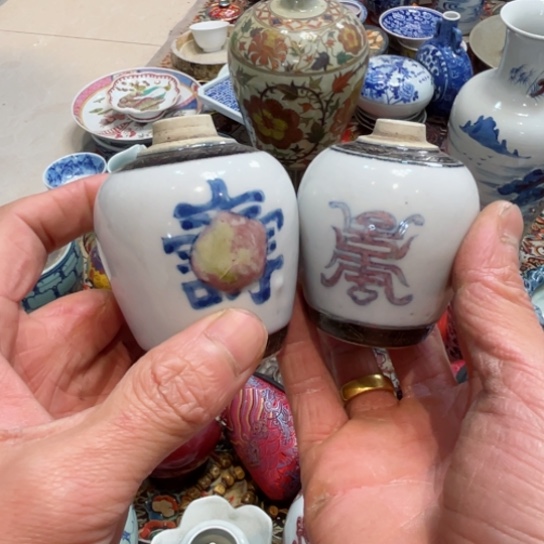 摆件吉*鹏陶瓷工艺美术