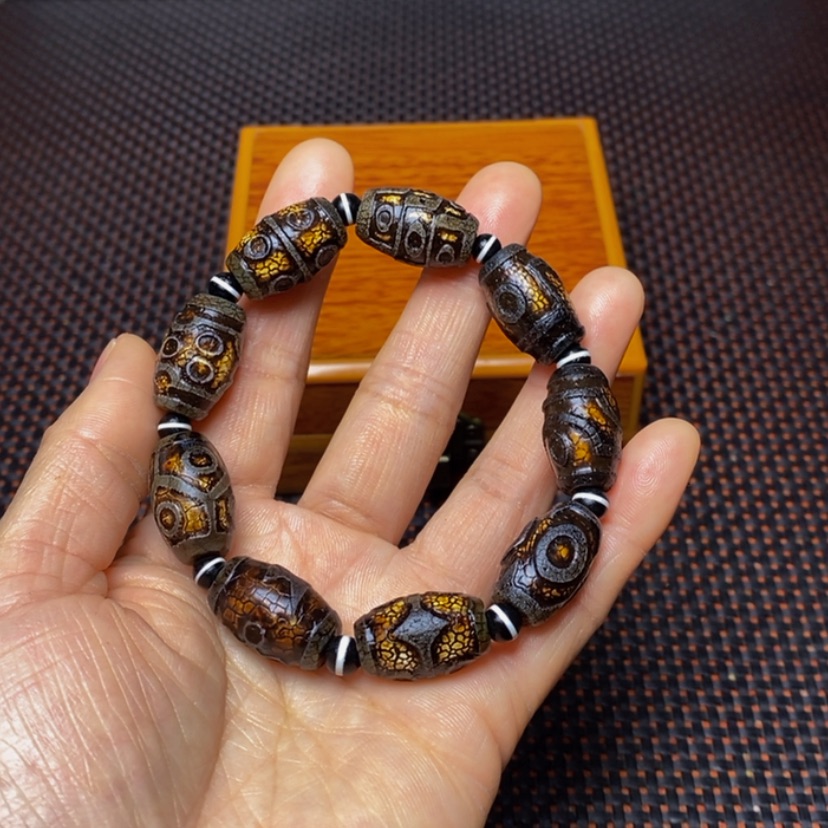 【闪购商品】玛瑙/玉髓手链未镶嵌@****?