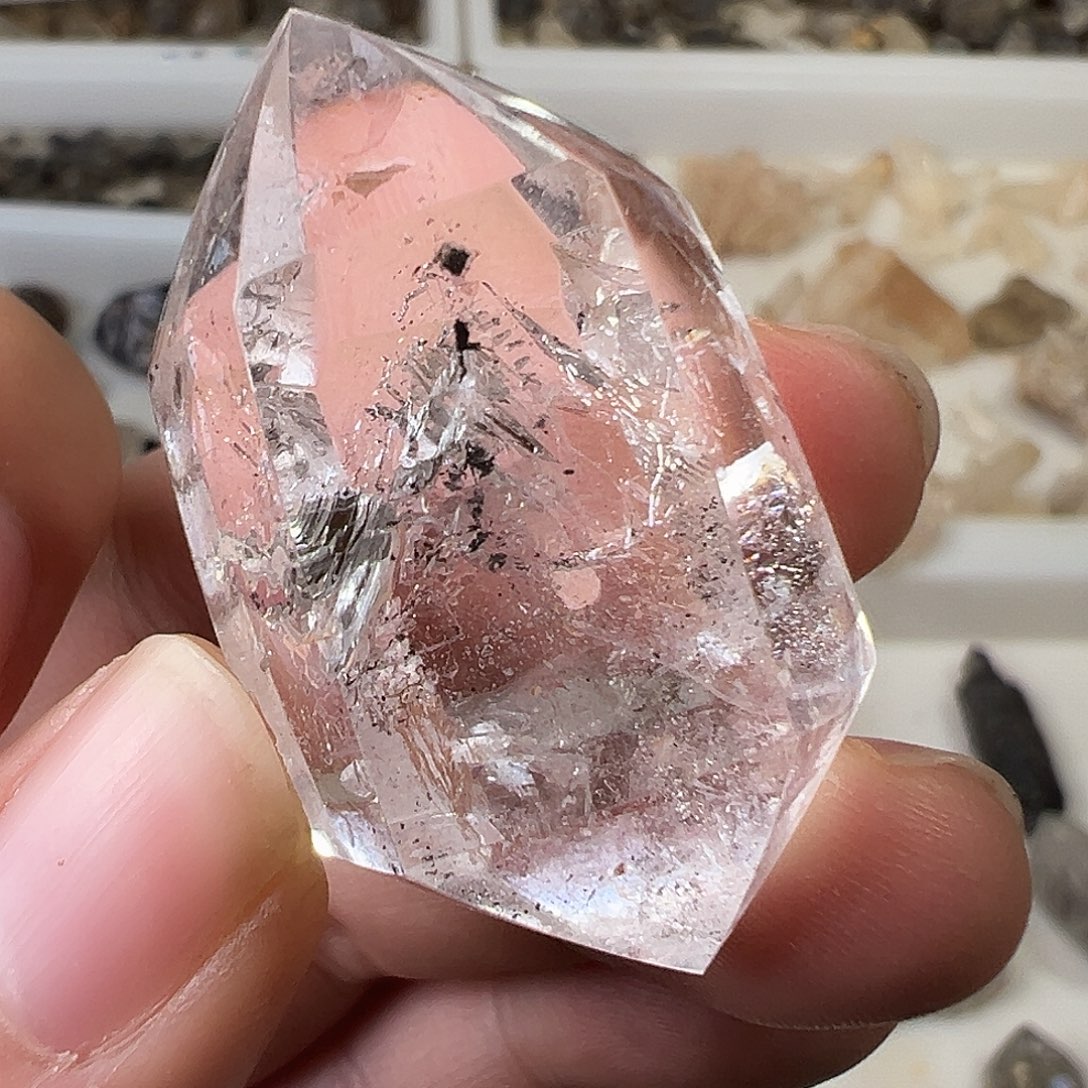 25闪灵水晶一步到位