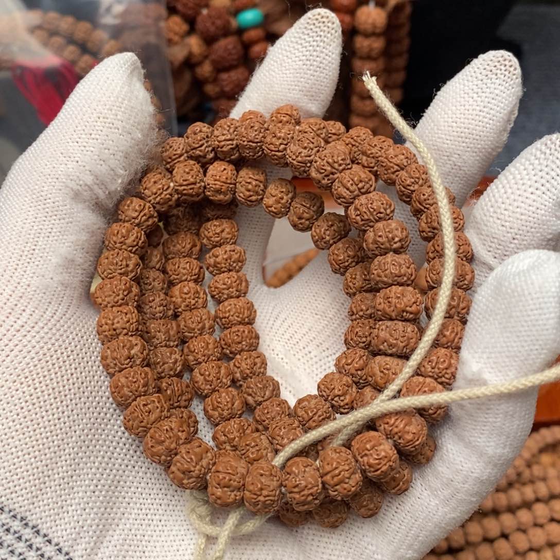 金刚菩提把件平细