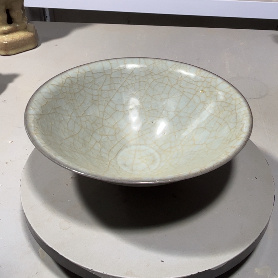 瓶官窑瓷器品相完美