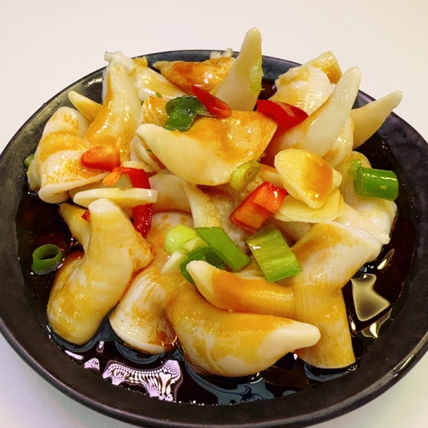 麻辣涝汁鸟贝麻辣鲜香300g