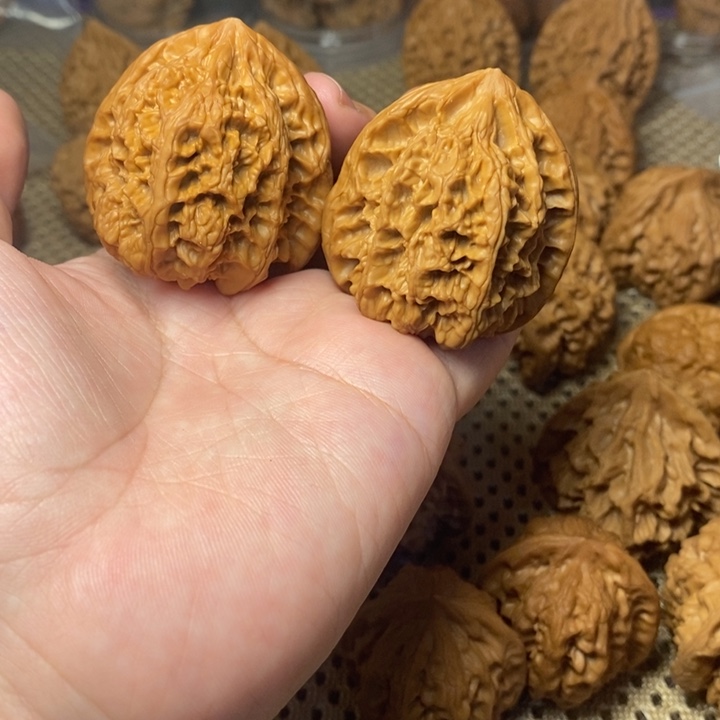 核桃手串/手链野牛41全