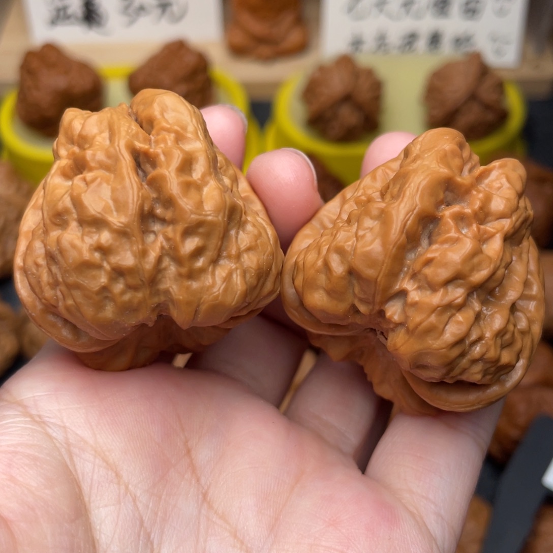 把件文玩核桃蛤蟆39