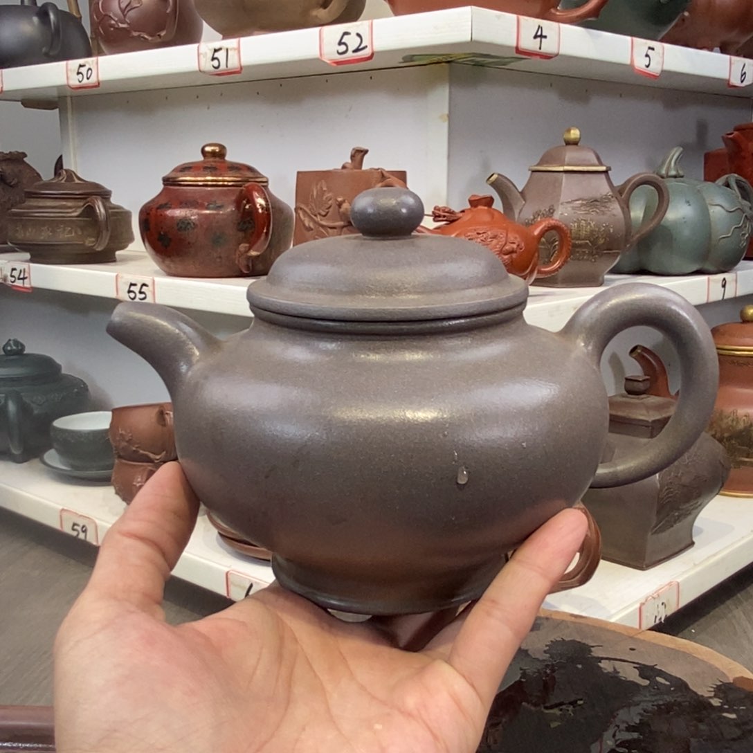 紫砂茶壶宜兴紫砂壶