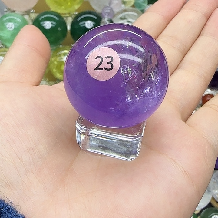 水晶珠宝半成品未镶嵌