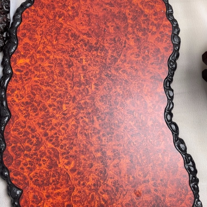 东非黑黄檀（紫光檀）贾*宇