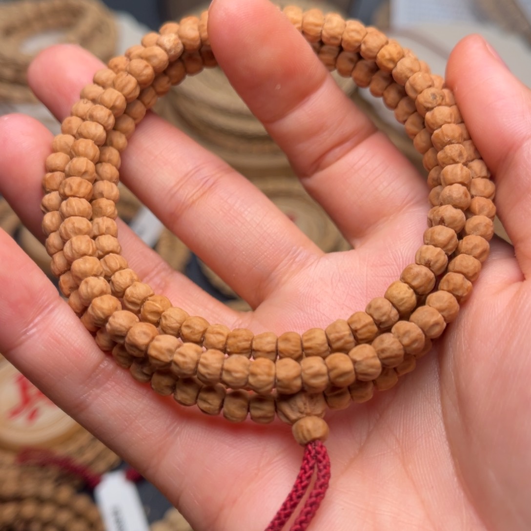 柏香籽/百香籽手串