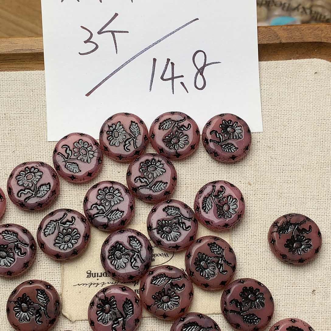 X44 进口捷克琉璃