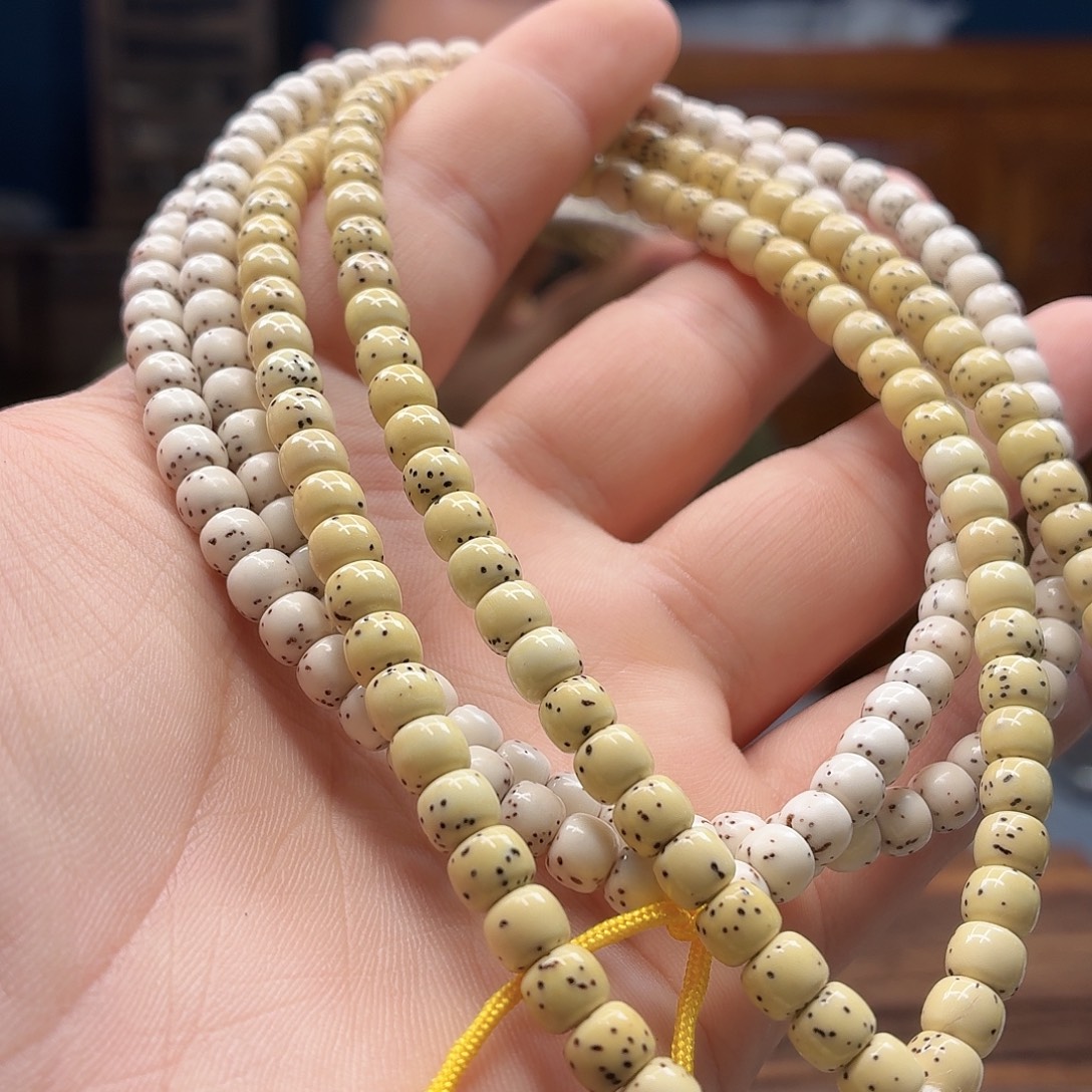 吊坠星月菩提5➕老型脖挂 34号