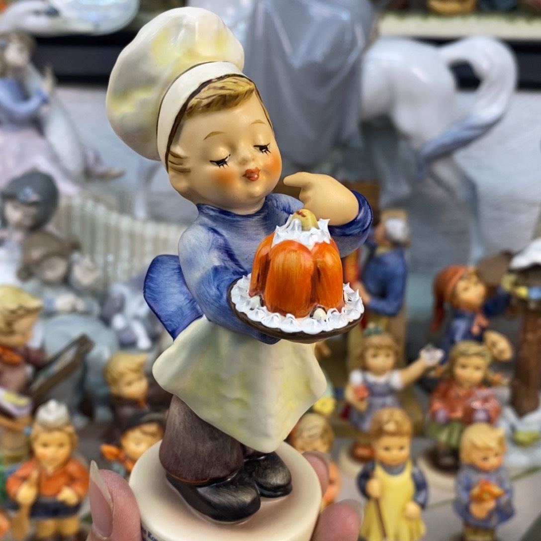 瓷片欧美中古美物