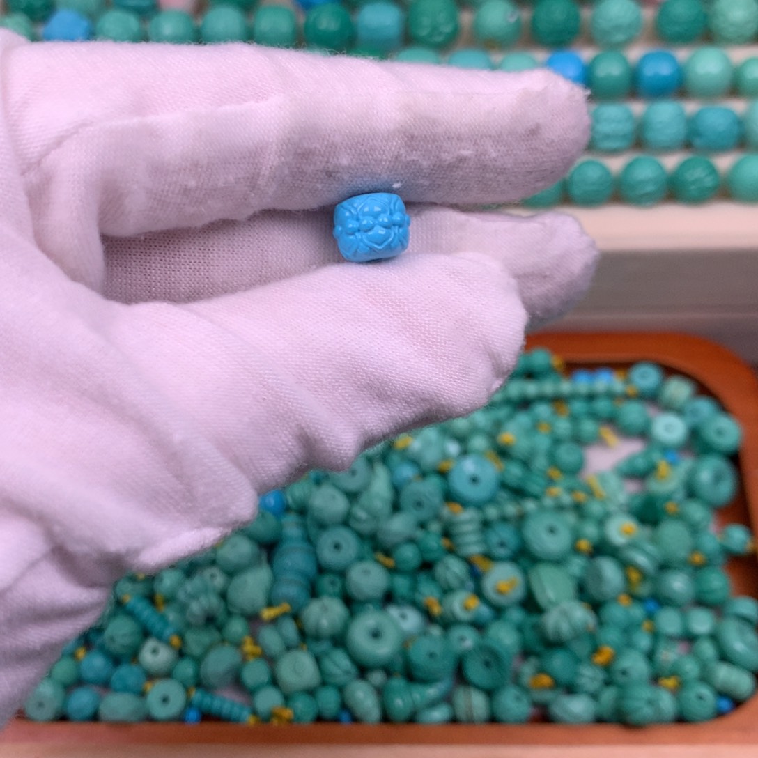 湖北精品并蒂花9mm