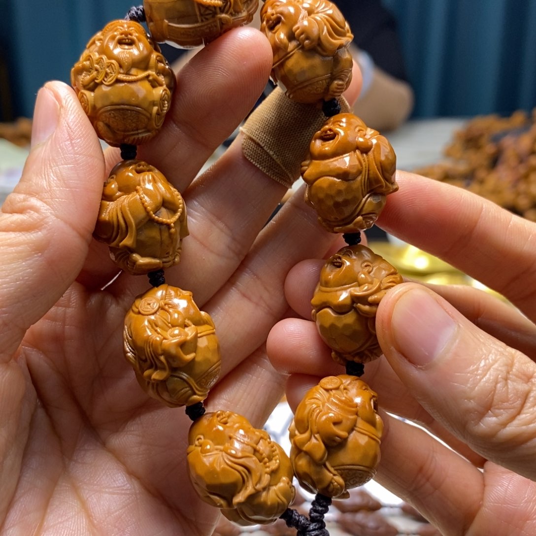 橄榄核吊坠橄榄树