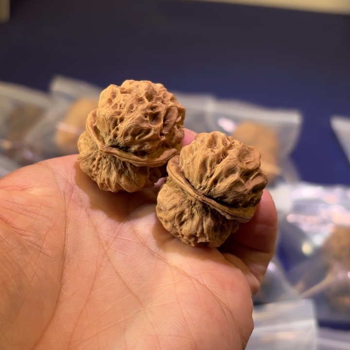 吊坠文玩核桃迷你噶哒包