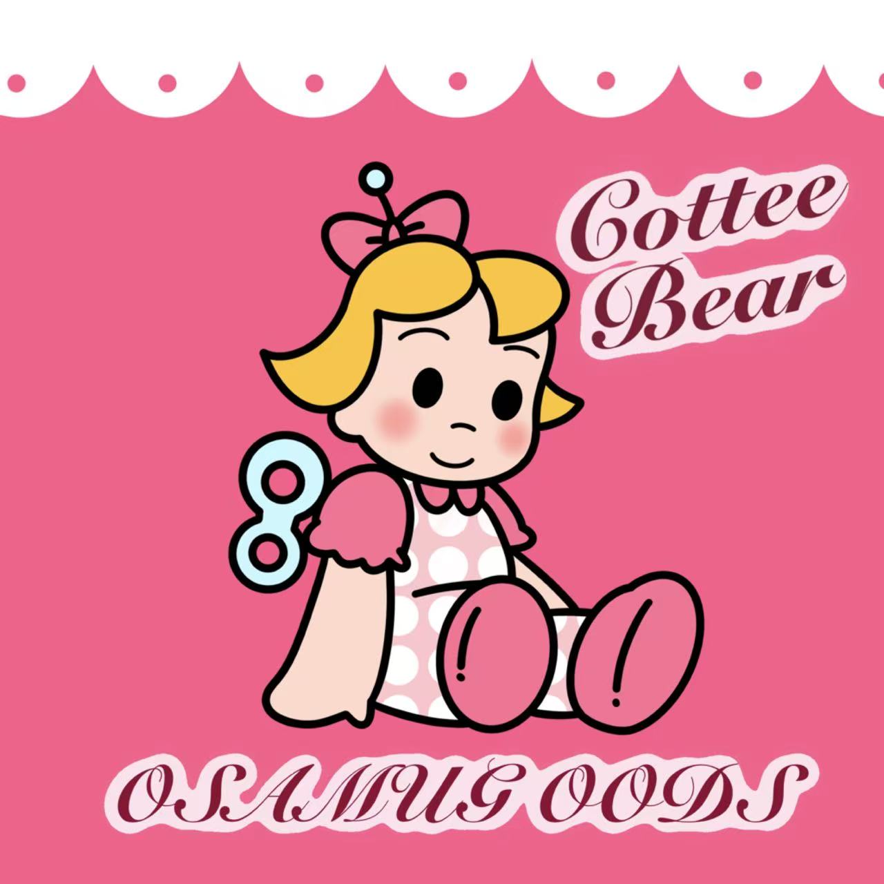 源田治卡通冰箱贴