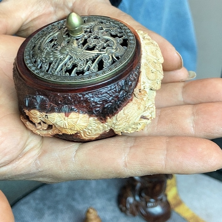 檀香紫檀（小叶紫檀）春*952