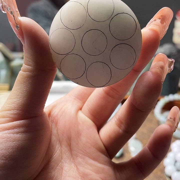 翡翠裸石料子不包工