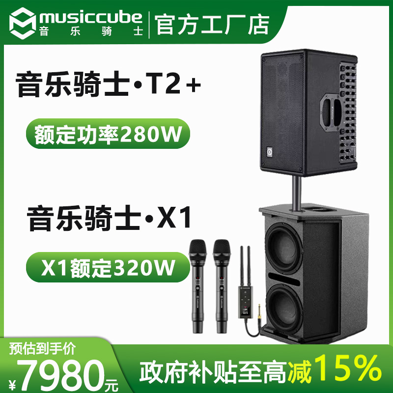 T2+户外乐器音响网红直播街头路演乐器弹唱k歌