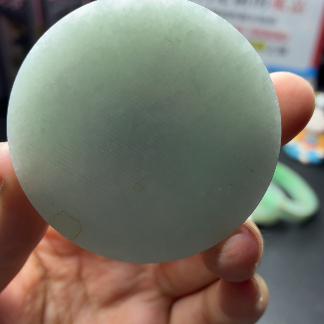 定制翡翠未镶嵌缅A翡翠多样性发一