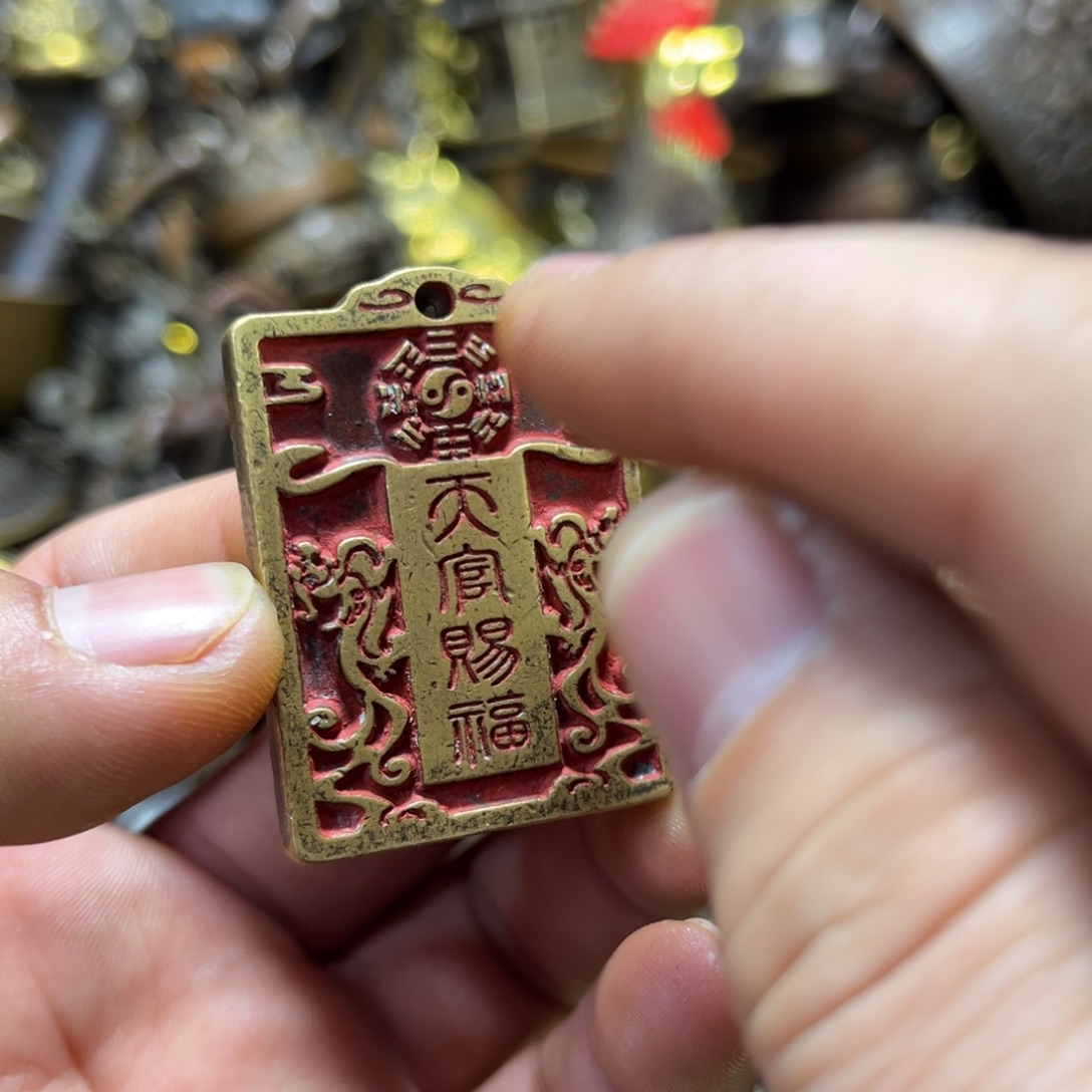 精品铜器摆件链接