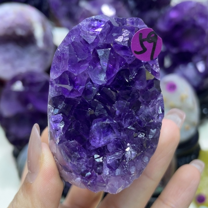 大型摆件（非配饰）未镶嵌水晶