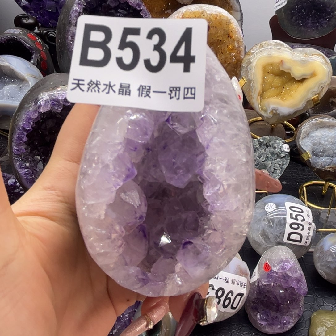 水晶大型摆件（非配饰）未镶嵌