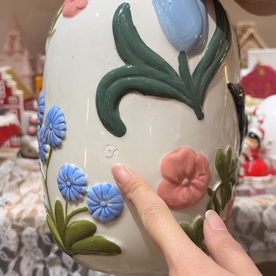 摆件外贸尾单微瑕，介意慎拍