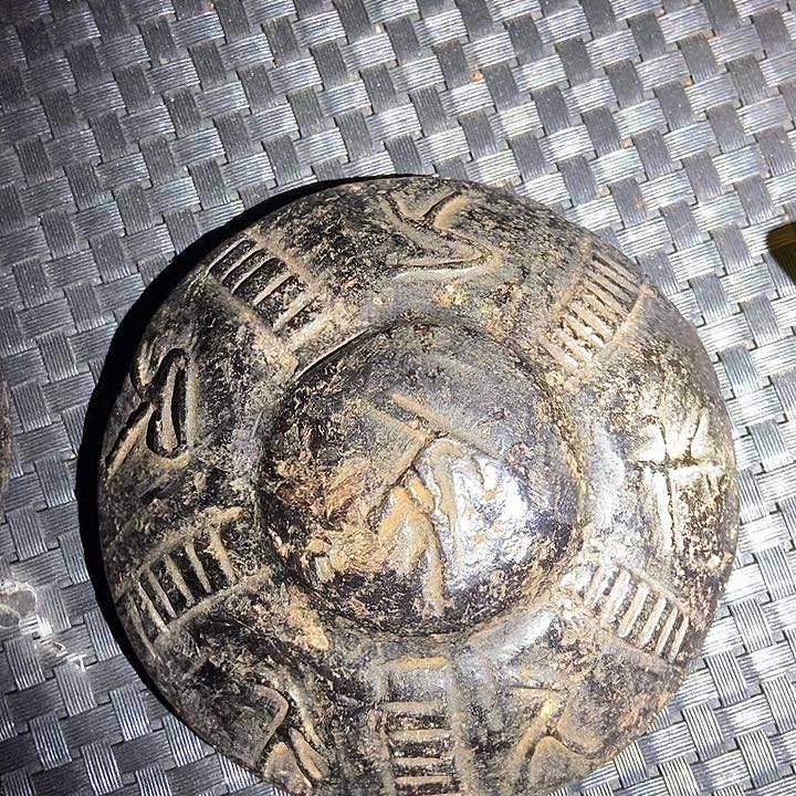 紫金钵盂菩提吊坠