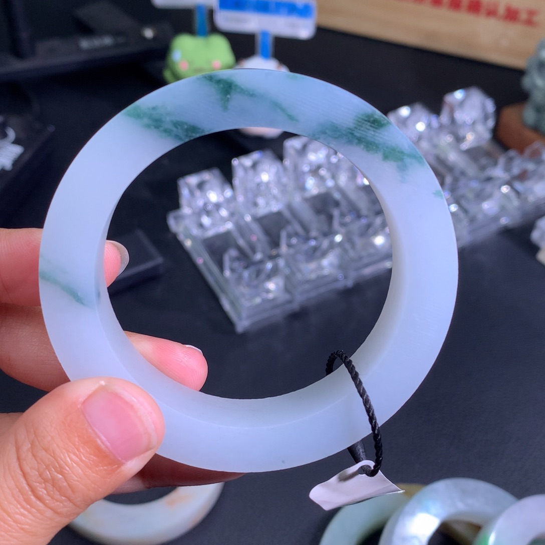 未镶嵌正定制翡翠