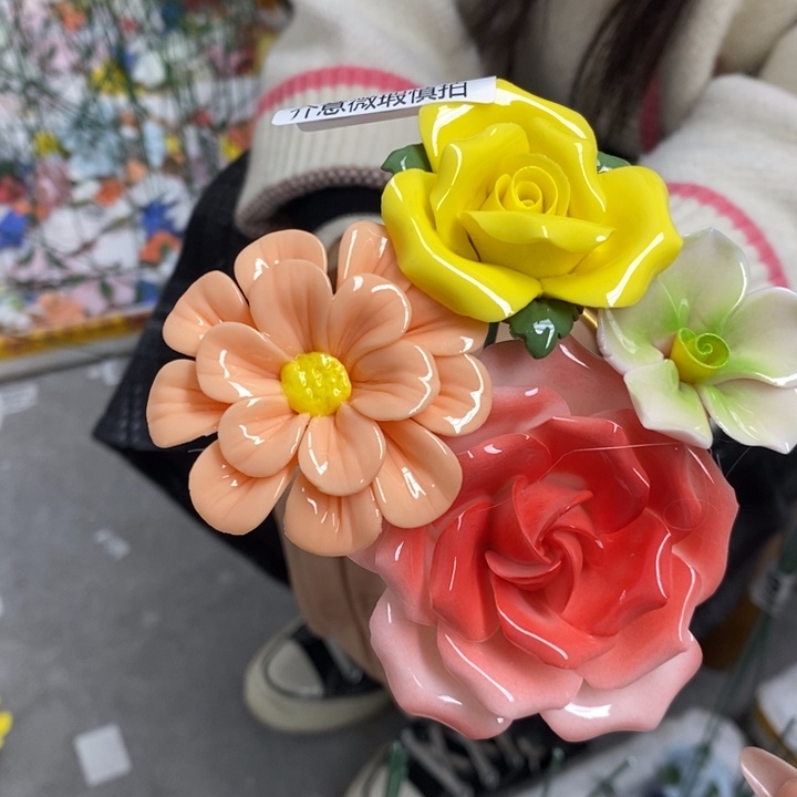 摆件陶瓷材料研究