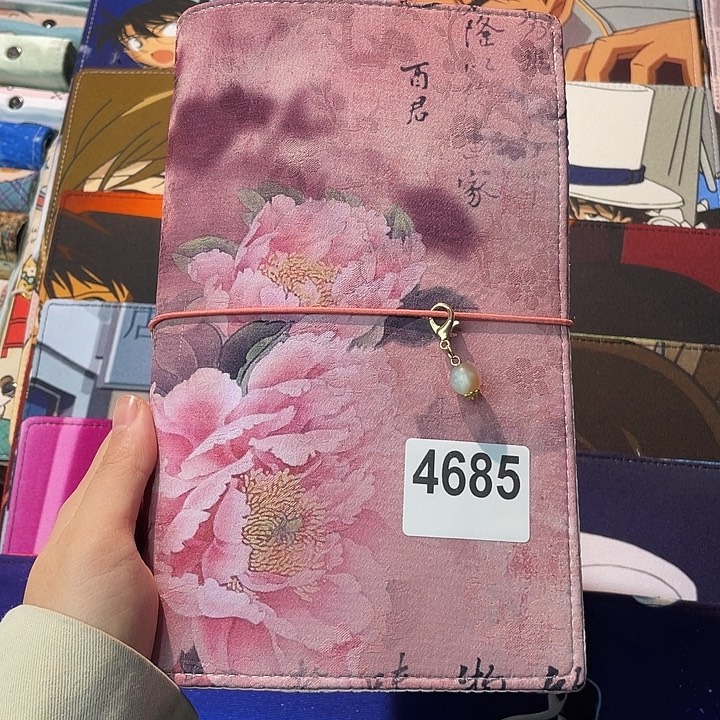 织绣A5s活页送纸4685