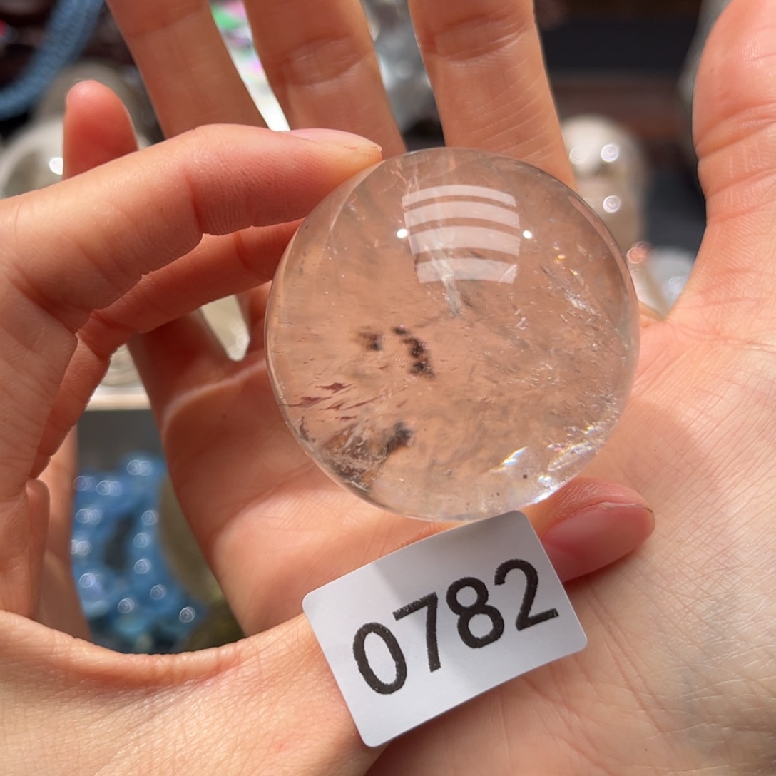 【闪购商品】未镶嵌手串水晶