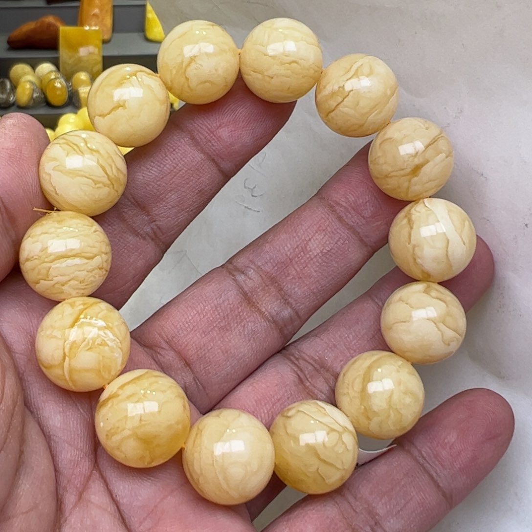 【闪购商品】琥珀珠宝奇石未镶嵌15➕29.4克