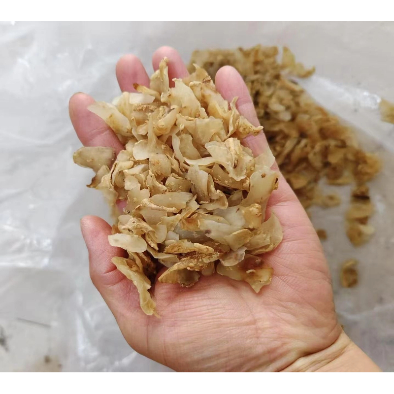 农家百合正宗新鲜甜百合干无硫天然煲汤煮粥百合干