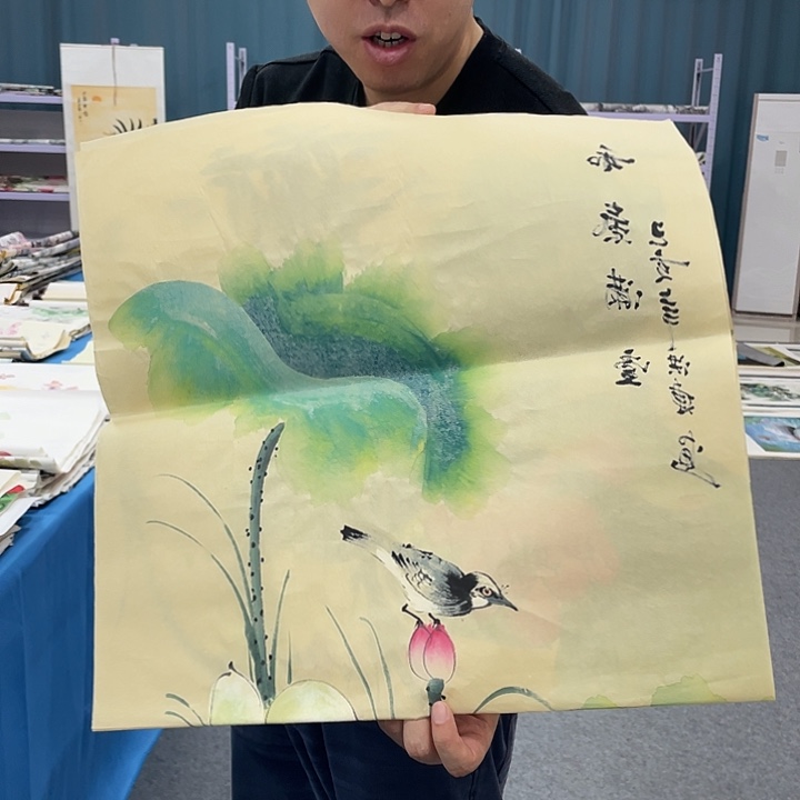 国画今天国画作品欣赏