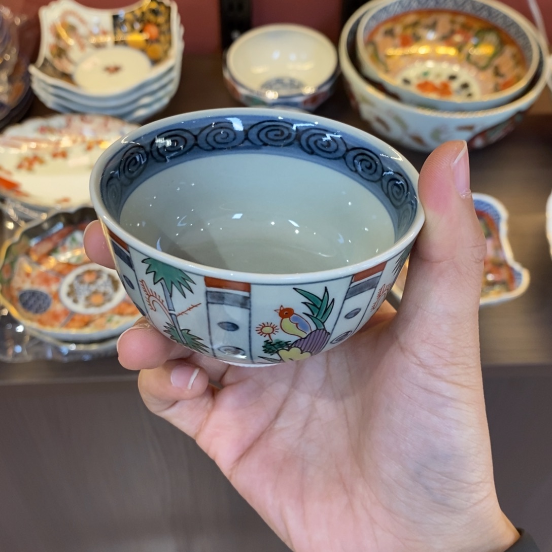 瓷片8 厘米 小杨瓷器陶瓷陶瓷