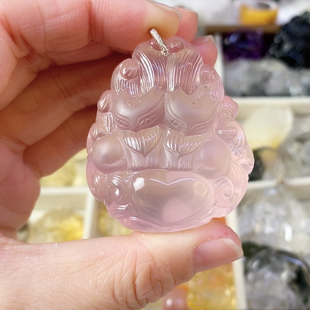 水晶水晶碗未镶嵌小****吃福利