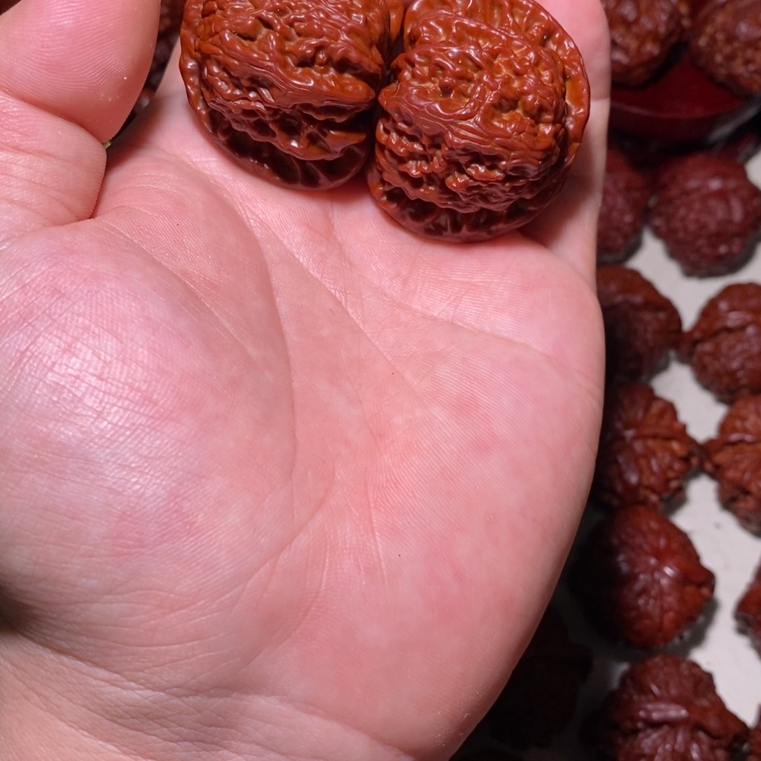 雷***姆吊坠桃核白狮子白狮子