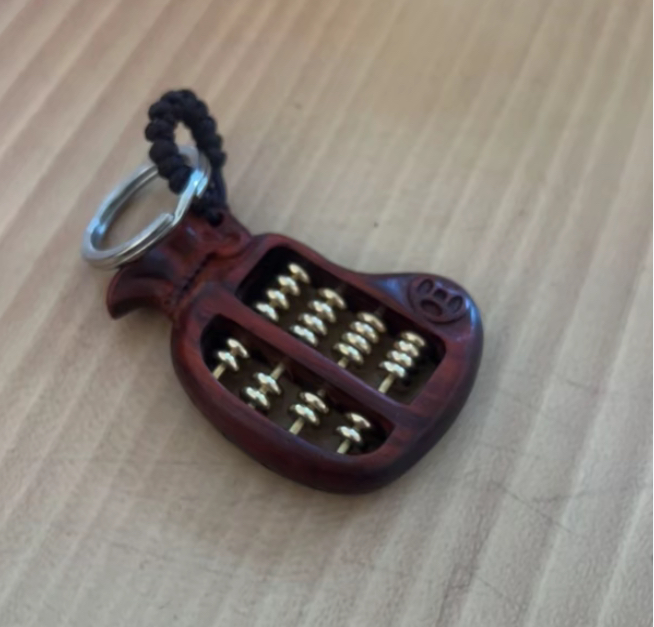 通用链接(51-100)直播间一物一拍紫檀钥匙扣